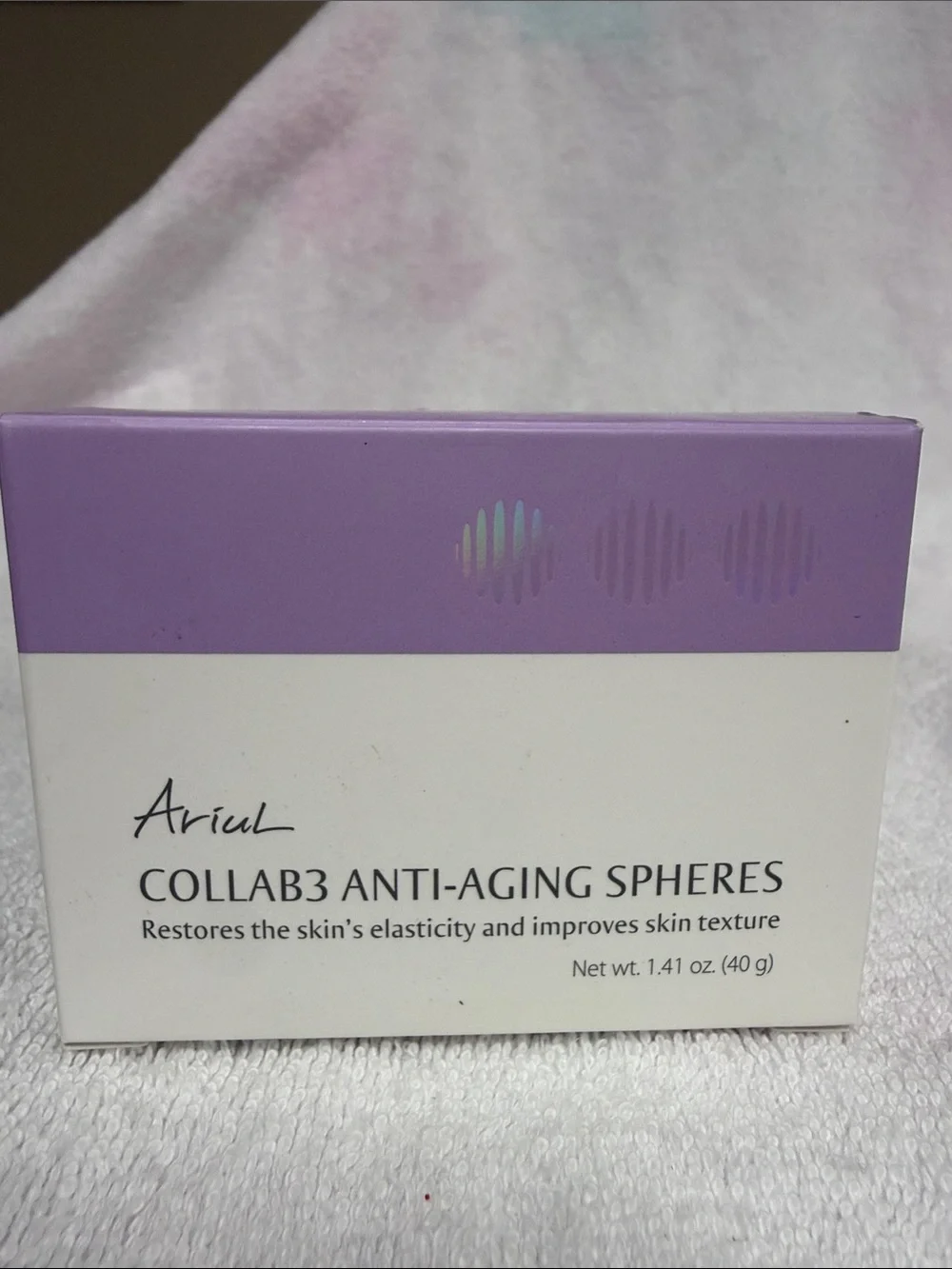 Ariuh Collab3 Anti-aging Spheres